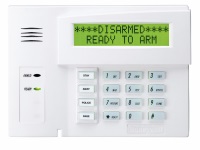 Honeywell 6160RF Keypad/Receiver - Panel de control - inalámbrico
